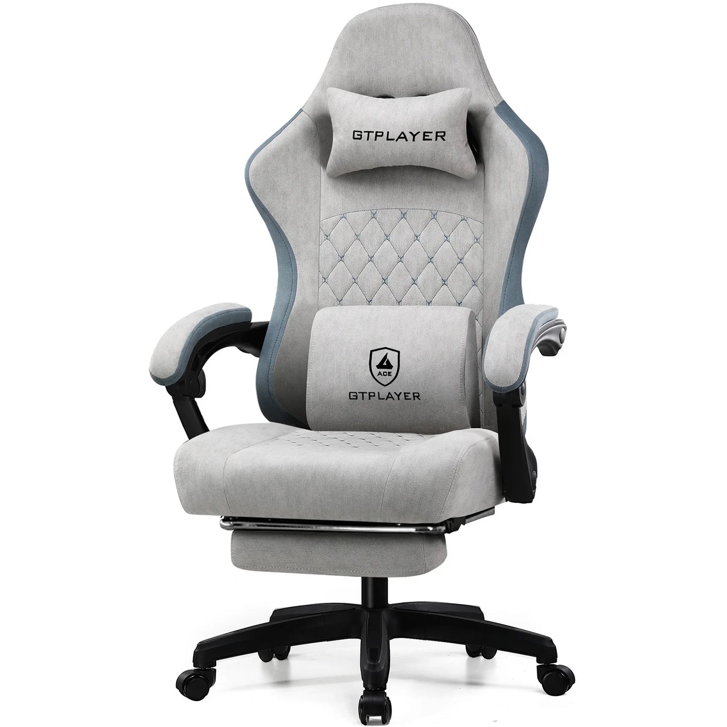 Gaming/Office Chair with Lumbar Support