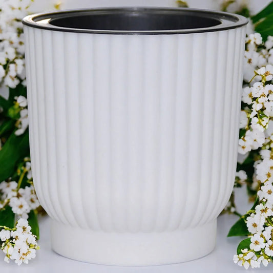 Self Watering Plant Pots Automatic Irrigation Indoor