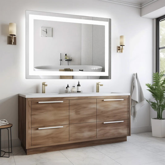 36"x 24"LED Bathroom Vanity Mirror