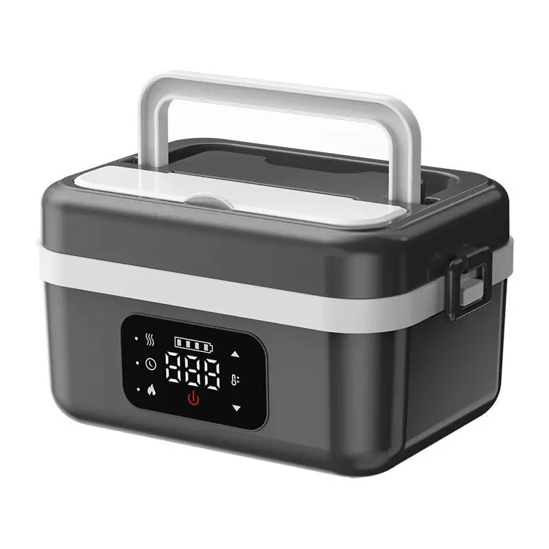 Wireless Electric Stainless Steel Insulated Lunch Box Lunch Box