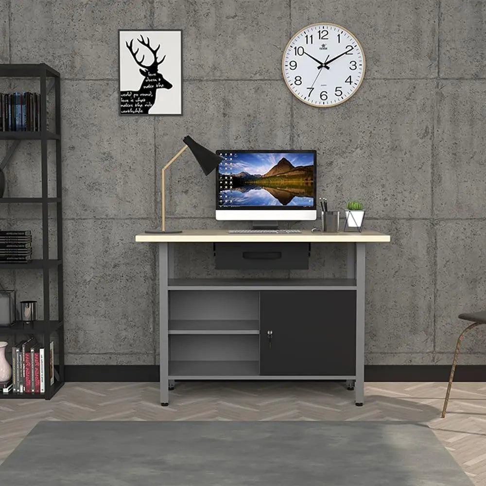 Tool Storage Workbench with Drawer