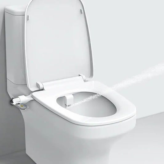 Smart Toilet Bidet Sprayer With Adjustable Pressure