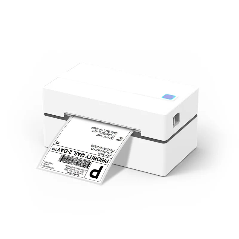 Thermal Label Printer No Ink Required 203DPI