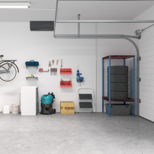 Garage & Storage