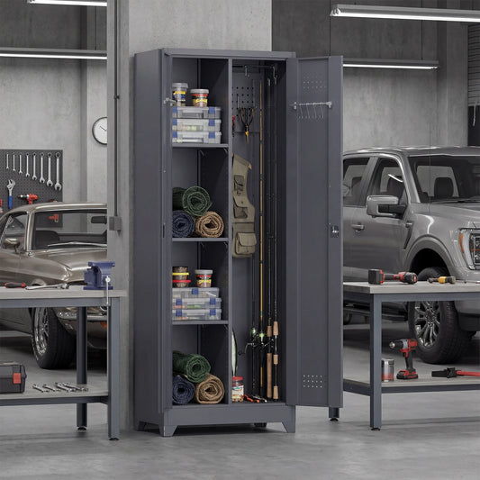 Professional Heavy Duty Garage Tool Storage Cabinet