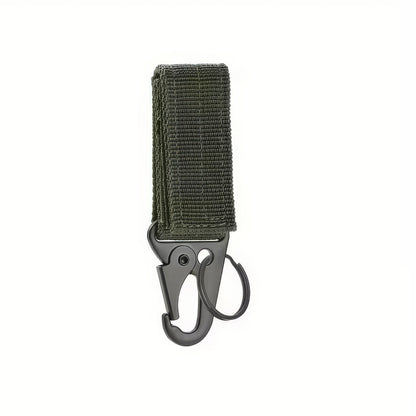 Functional Outdoor Nylon Mesh Buckle