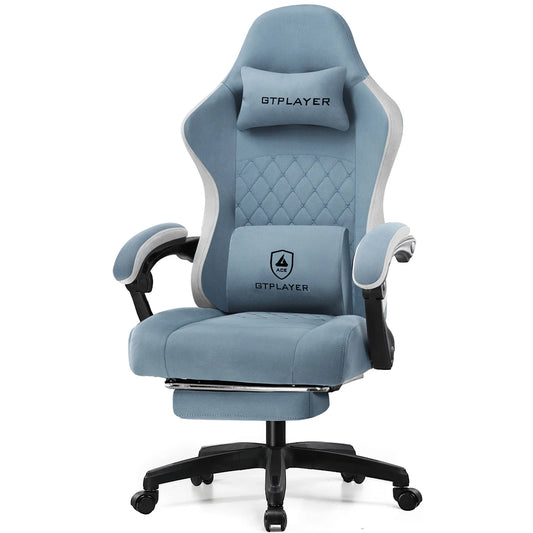 Gaming/Office Chair with Lumbar Support