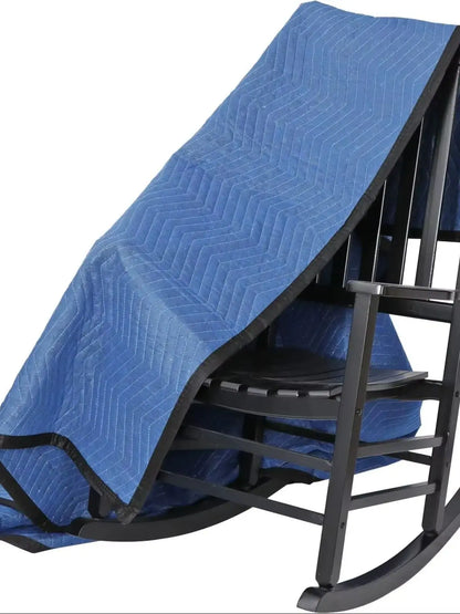 Moving Blankets 12 Pack, 80’’x 72’’