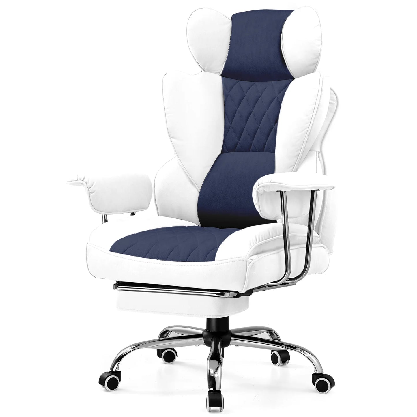 Large Gaming Chair with Lumbar Support