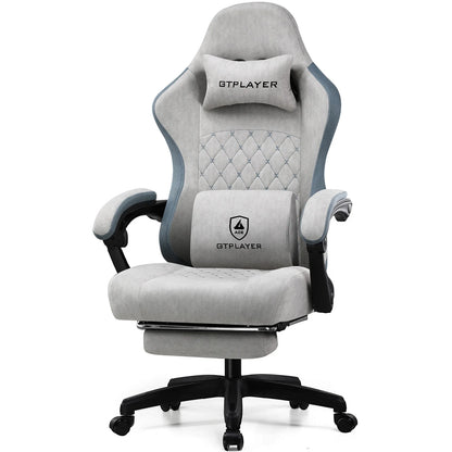 Gaming/Office Chair with Lumbar Support