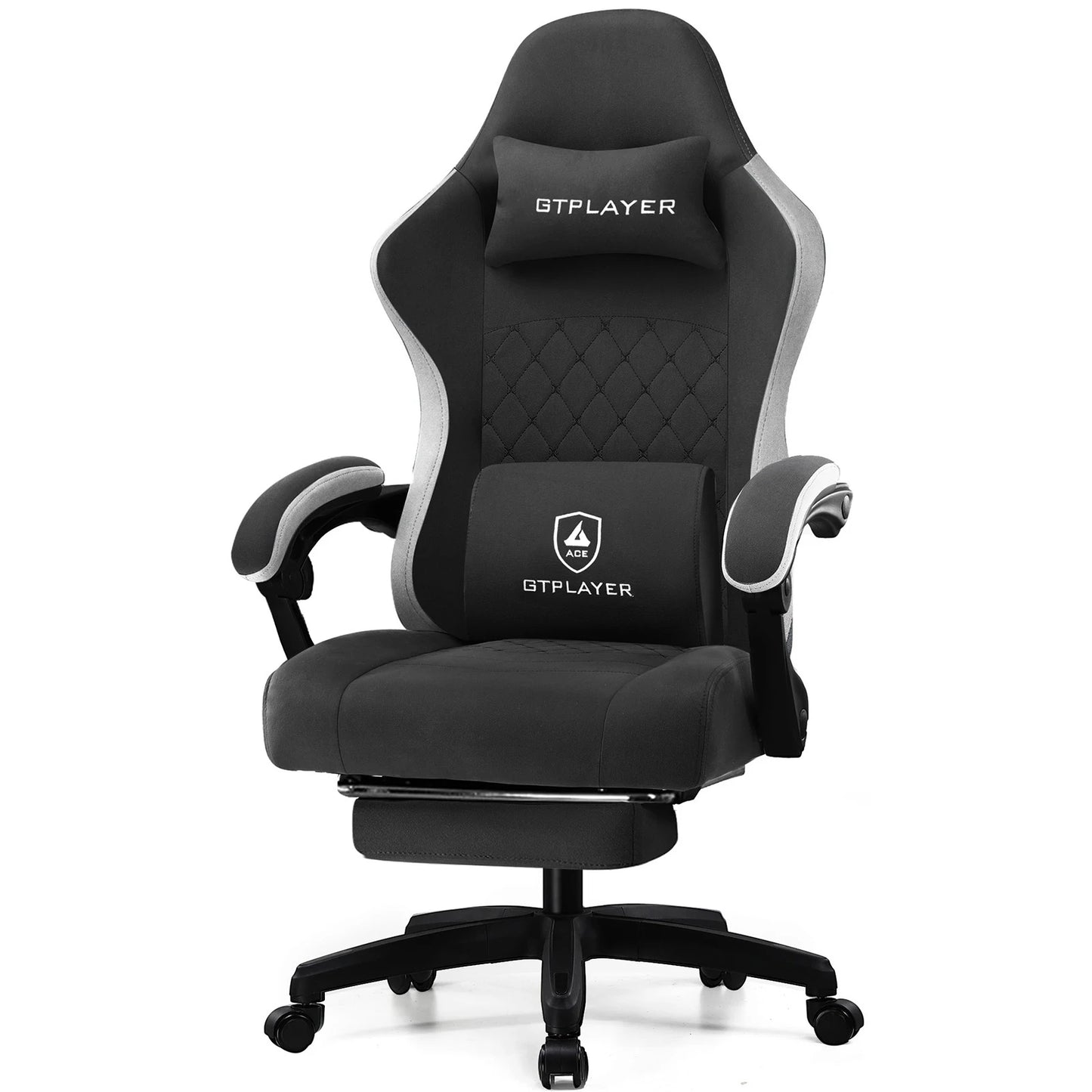 Gaming/Office Chair with Lumbar Support