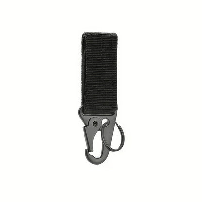 Functional Outdoor Nylon Mesh Buckle