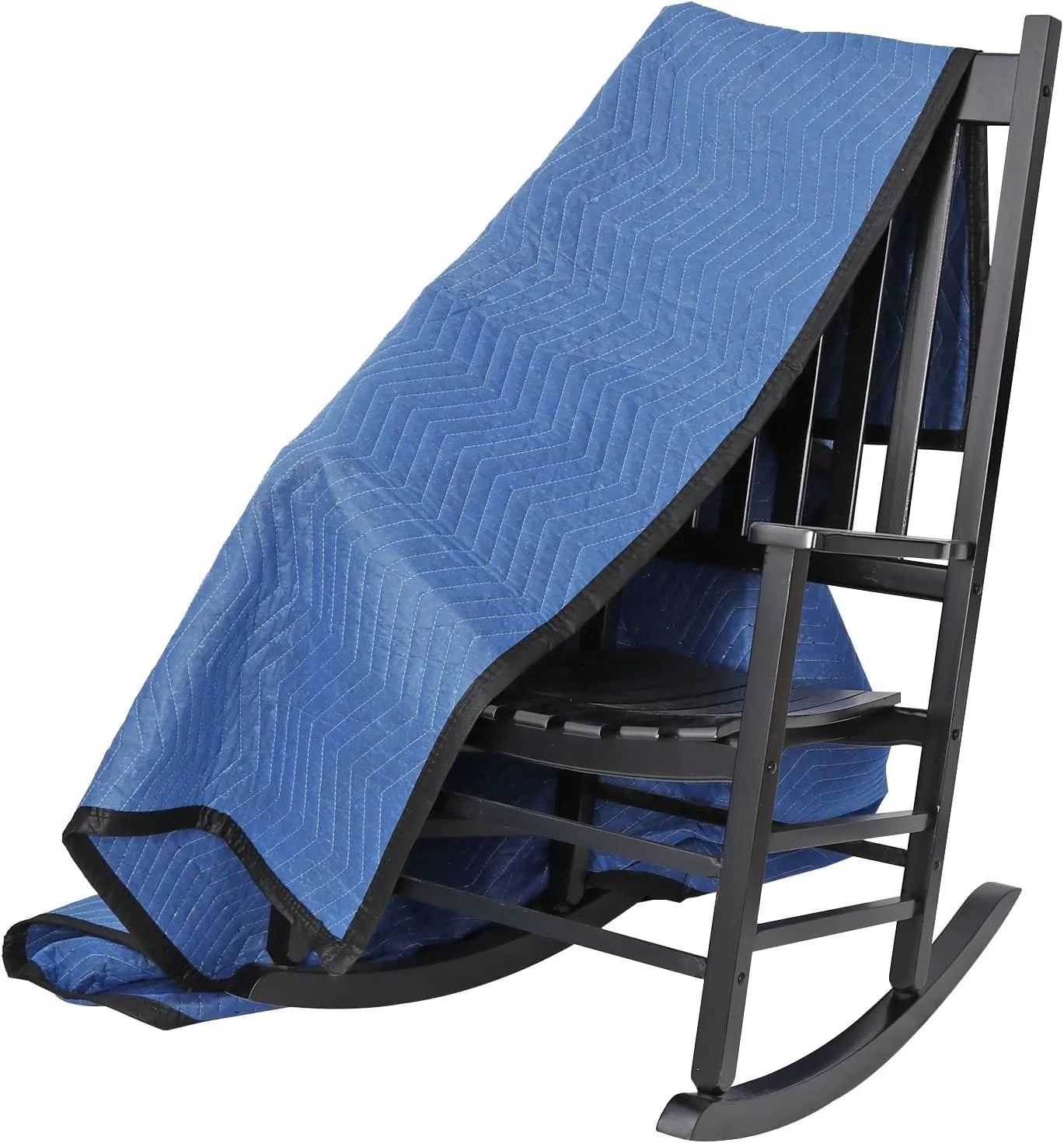 Moving Blankets 12 Pack, 80’’x 72’’