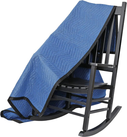 Moving Blankets 12 Pack, 80’’x 72’’