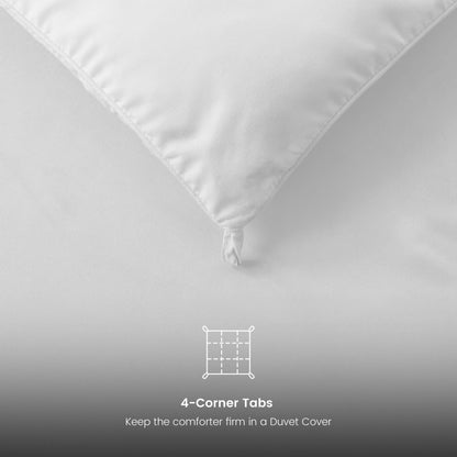 Comforter Soft and Cozy Bedding, 102" x 90"