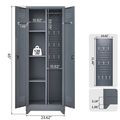 Professional Heavy Duty Garage Tool Storage Cabinet