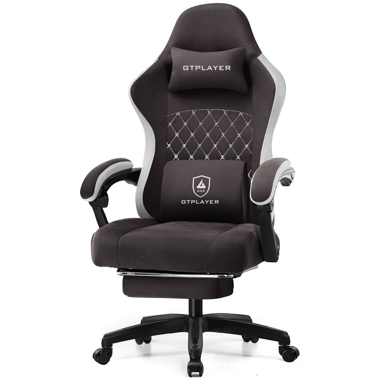 Gaming/Office Chair with Lumbar Support
