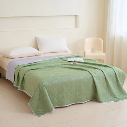 Cooling Blanket for Hot Sleepers & Lightweight
