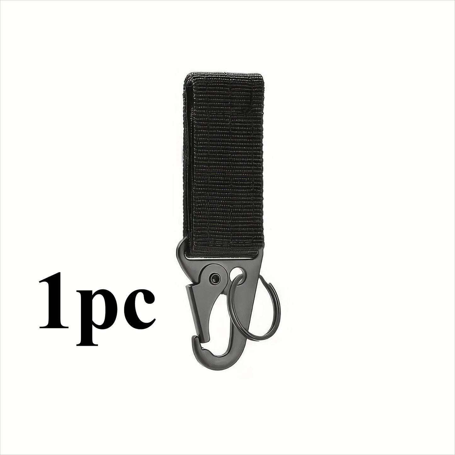 Functional Outdoor Nylon Mesh Buckle