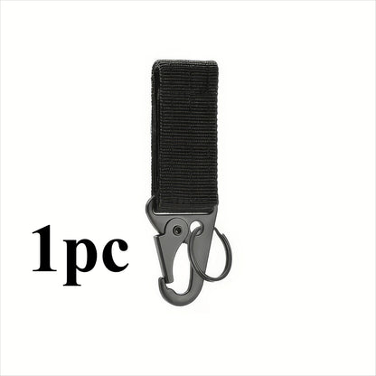 Functional Outdoor Nylon Mesh Buckle
