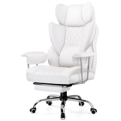 Large Gaming Chair with Lumbar Support