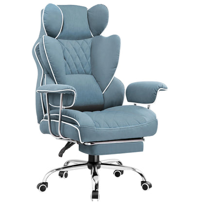 Large Gaming Chair with Lumbar Support