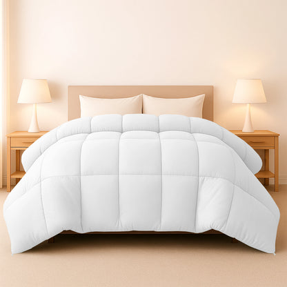 Comforter Soft and Cozy Bedding, 102" x 90"