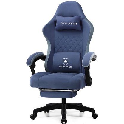 Gaming/Office Chair with Lumbar Support