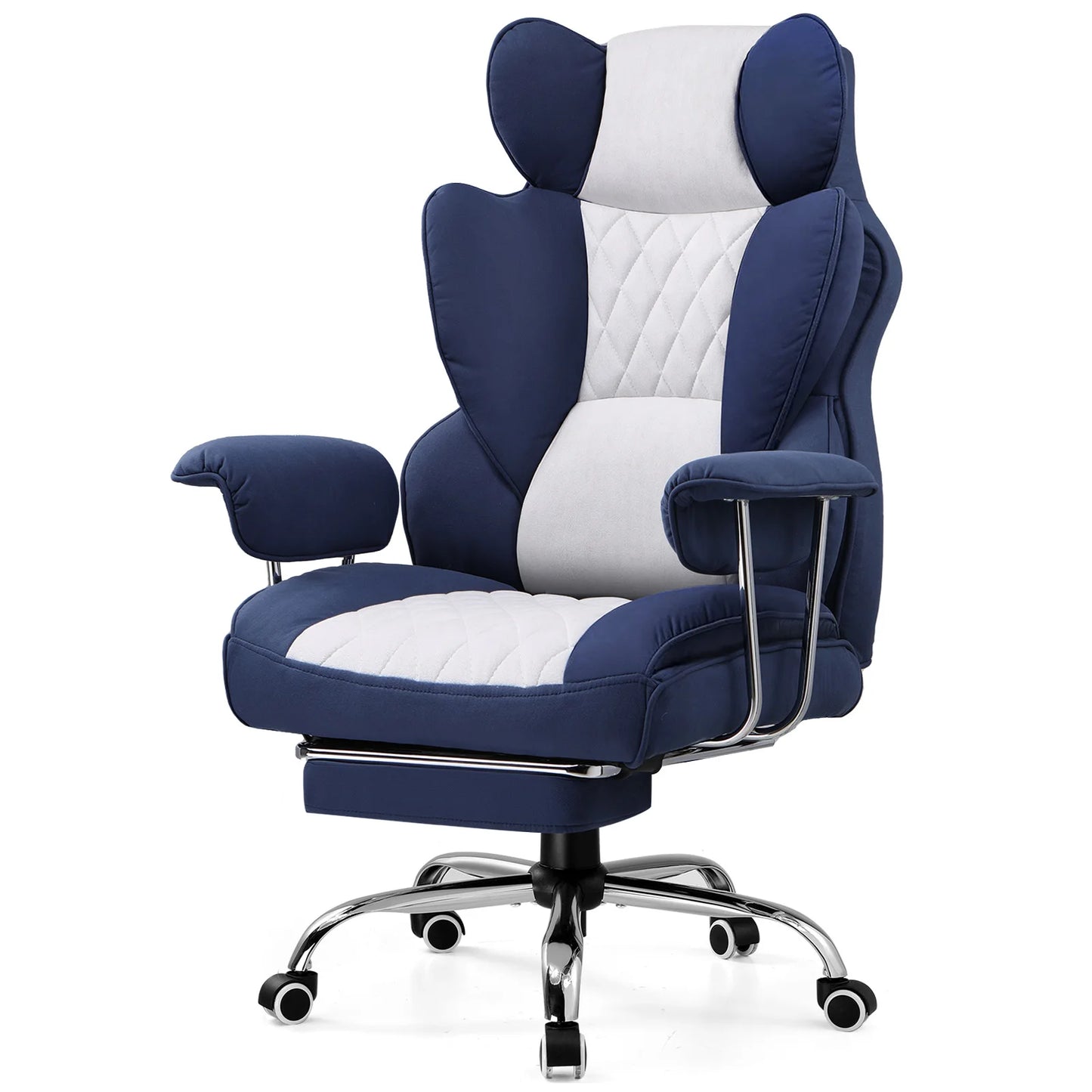 Large Gaming Chair with Lumbar Support