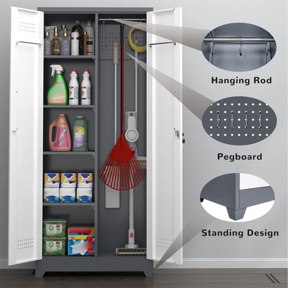 Professional Heavy Duty Garage Tool Storage Cabinet