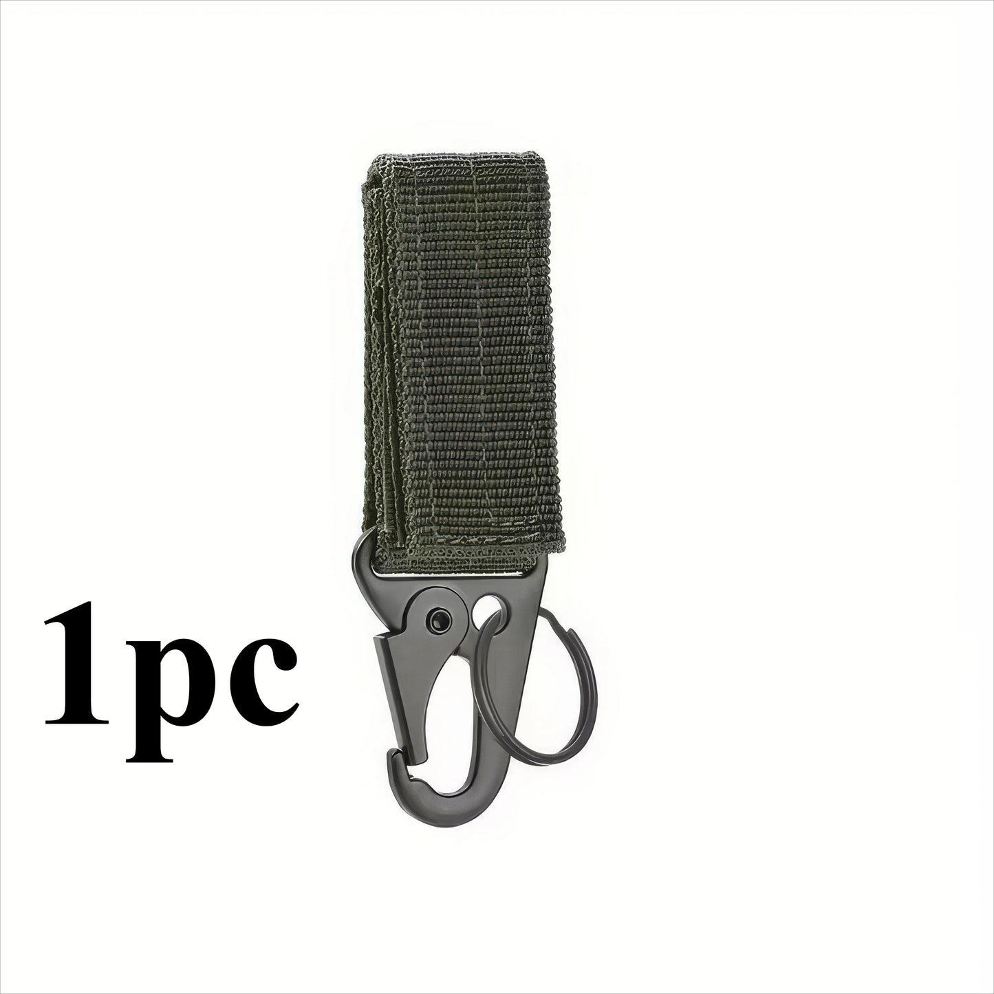 Functional Outdoor Nylon Mesh Buckle