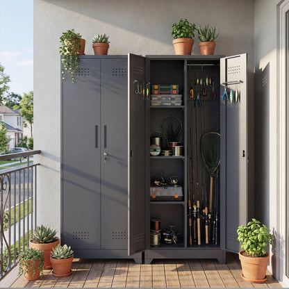 Professional Heavy Duty Garage Tool Storage Cabinet