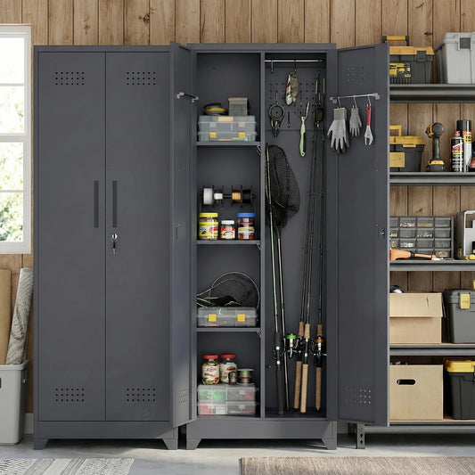 Professional Heavy Duty Garage Tool Storage Cabinet