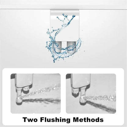 Smart Toilet Bidet Sprayer With Adjustable Pressure