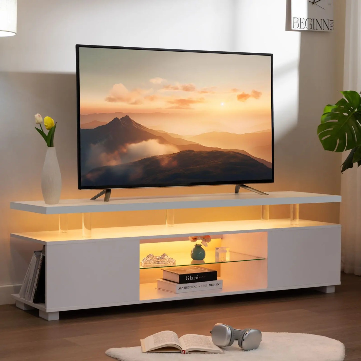 LED TV Stand for 60-65inch TV