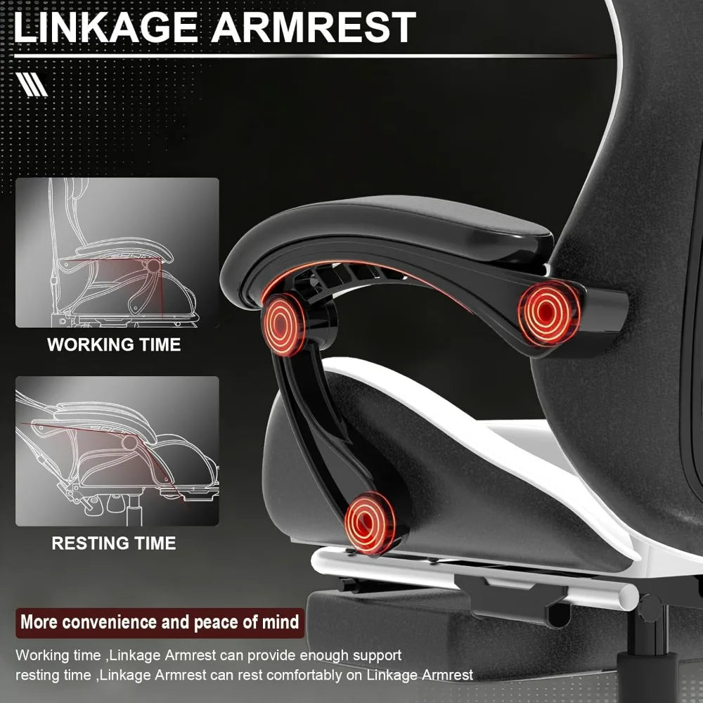 Computer Ergonomic Gaming Chair