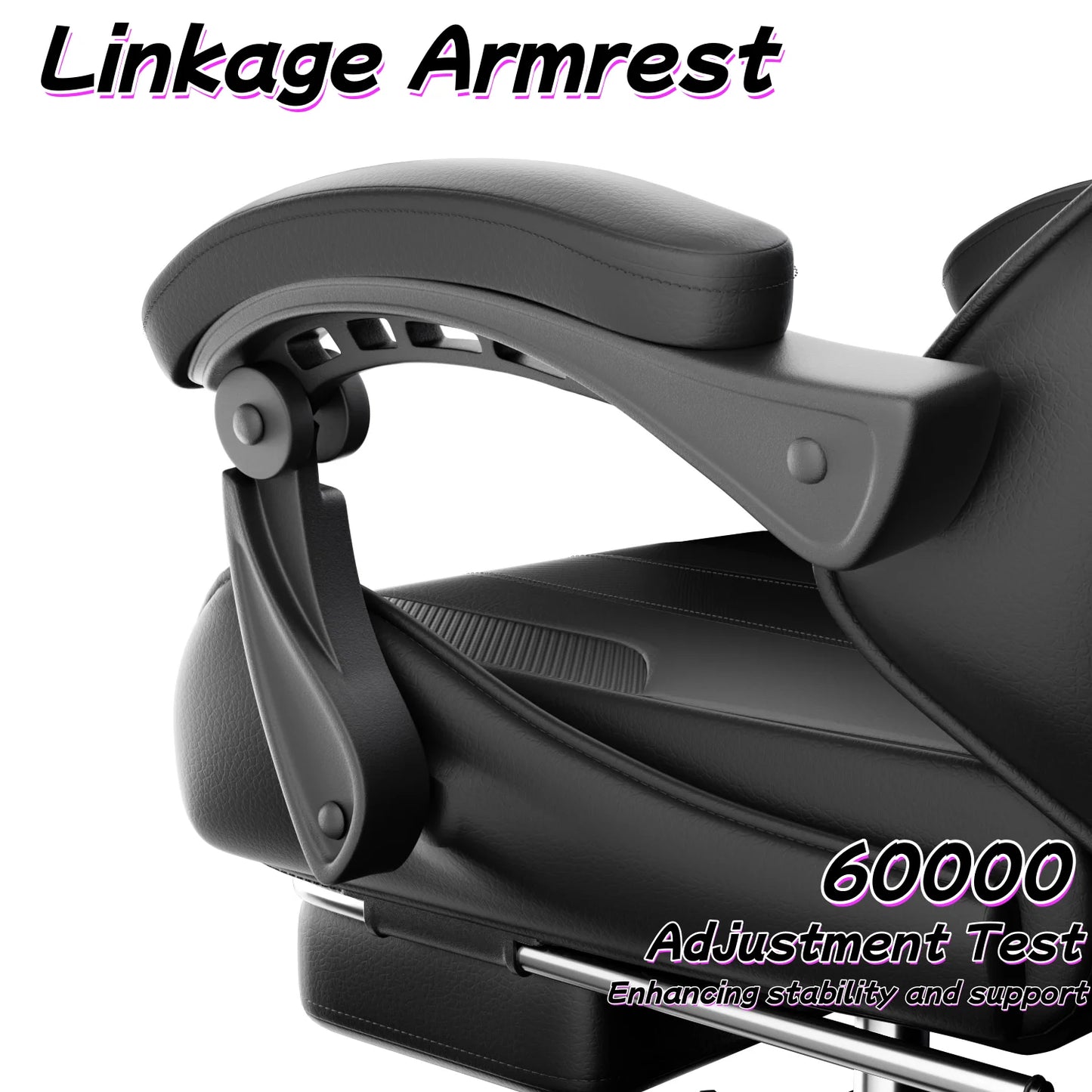 Ergonomic Gaming Chair