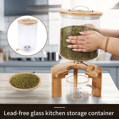 Dispenser Container for Dry Storage  5L/7.5L