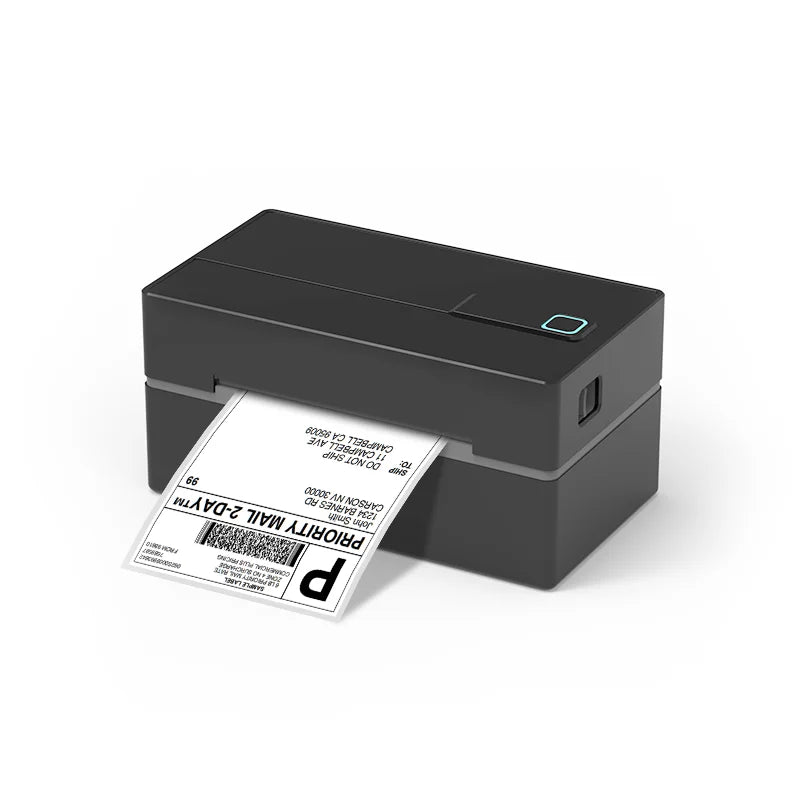 Thermal Label Printer No Ink Required 203DPI