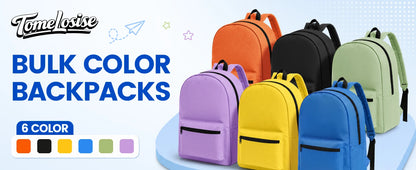 17 Inch Large Capacity Backpack