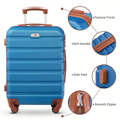 Large Capacity Luggage Set