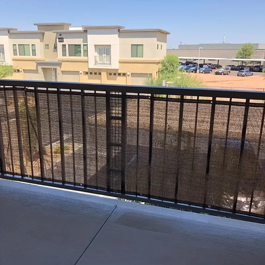 Ultra Dense Durable Backyard Shade Net