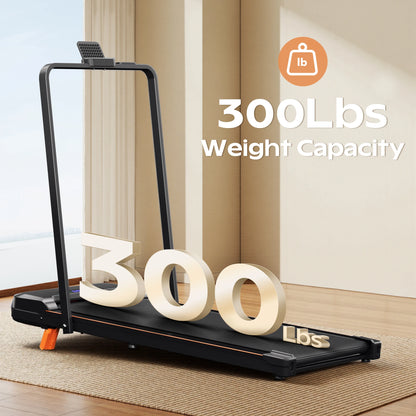 4 in 1 Climbing Treadmill with Handle Bar