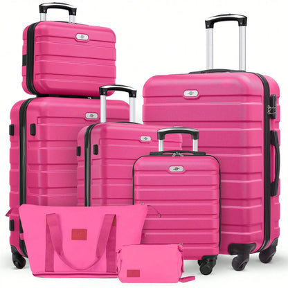 Large Capacity Luggage Set