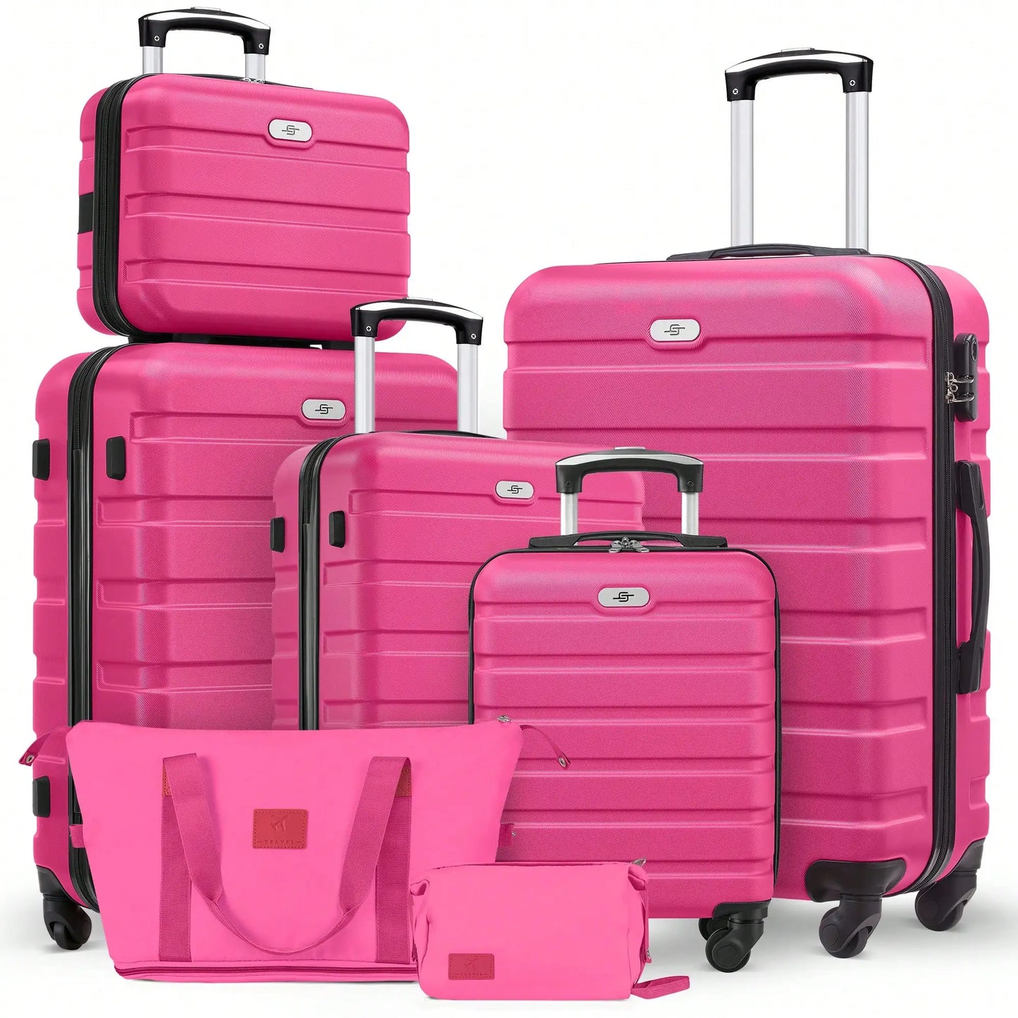 Large Capacity Luggage Set