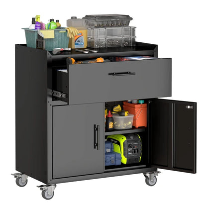 Lockable Tool Cabinets for Garage