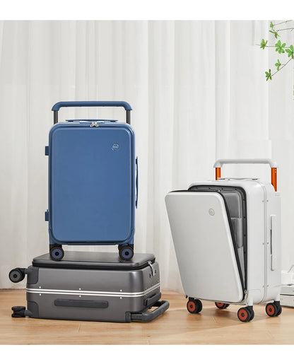 20 Inch New Design Wide Handle Suitcase