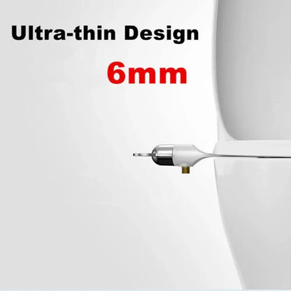 Smart Toilet Bidet Sprayer With Adjustable Pressure
