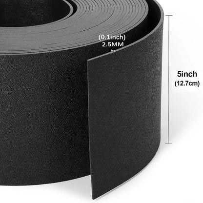 Garden Landscape Edging, 5” Tall Border Coil