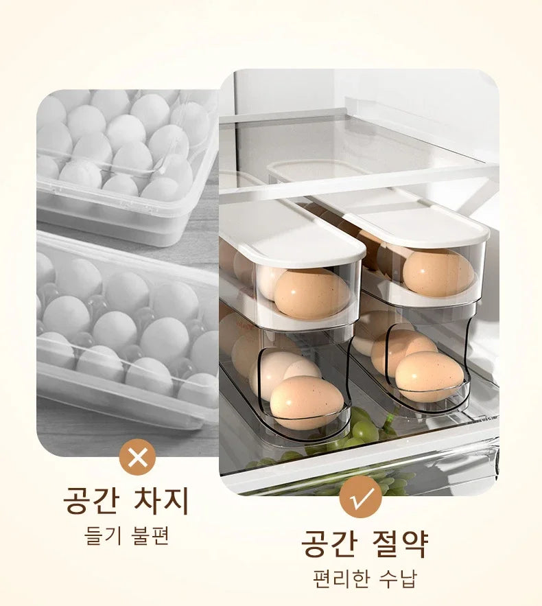 Automatic Egg Dispenser
